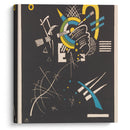 Kleine Welten VII (1922) - Wassily Kandinsky - Canvas Print