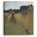 The Sheaves (1914) - Félix Vallotton - Canvas Print