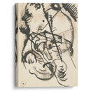 Ohne Titel (Untitled) - Wassily Kandinsky - Canvas Print