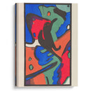 Der Blaue Reiter (1912) - Wassily Kandinsky - Canvas Print