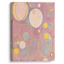 The Ten Largest, No. 8, Adulthood (1907) - Hilma af Klint - Canvas Print