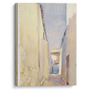 Tangier (1895) - John Singer Sargent - Canvas Print