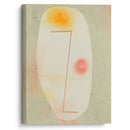 Untitled (Kopf) (1934) - Paul Klee - Canvas Print