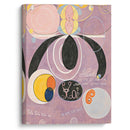 The Ten Largest, No. 6 (1907) - Hilma af Klint - Canvas Print
