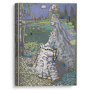 The Bride (1903) - Wassily Kandinsky - Canvas Print
