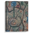 Oh! These Rumors! (1939) - Paul Klee - Canvas Print