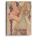 Salomé (ca. 1897) - Alphonse Mucha - Canvas Print