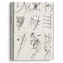 Ohne Titel (1939) - Wassily Kandinsky - Canvas Print