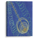 Primordial Chaos, No. 16, The WU-ROSEN Series. Grupp 1 (1906-07) - Hilma af Klint - Canvas Print