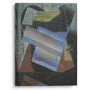 Still Life (1916) - Juan Gris - Canvas Print