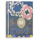 Childhood Group IV (1907) - Hilma af Klint - Canvas Print