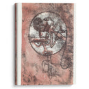 Der Verliebte (1923) - Paul Klee - Canvas Print
