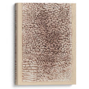 Steinwüste (Stone Desert) (1933) - Paul Klee - Canvas Print