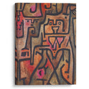 Forest Witches (1938) - Paul Klee - Canvas Print