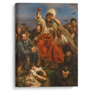 Wernyhora (1884) - Jan Matejko - Canvas Print