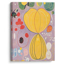 Group IV, No. 7, The Ten Largest, Adulthood (1907) - Hilma af Klint - Canvas Print