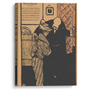 Crimes And Punishments; It’s about your father… (1901) - Félix Vallotton - Canvas Print