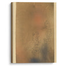 Zwei Seelen aufwärts (1927) - Paul Klee - Canvas Print