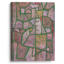 Herr der Stadt (1937) - Paul Klee - Canvas Print