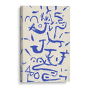 Kriechendes und Baumendes (Creeper and Climber) (1937) - Paul Klee - Canvas Print