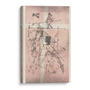 Tightrope Walker (1923) - Paul Klee - Canvas Print