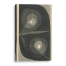 Spiralschraubenblüten I (Spiral Screw Flowers I) (1932) - Paul Klee - Canvas Print