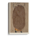 Wüsten-Räuber (1938) - Paul Klee - Canvas Print