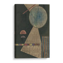 Treffpunkt (Meeting-Point) (1928) - Wassily Kandinsky - Canvas Print