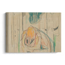 Untitled 20 - Edvard Munch - Canvas Print