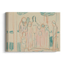 Untitled 23 - Edvard Munch - Canvas Print