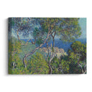 Bordighera (1884) - Claude Monet - Canvas Print