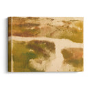 Mountain Landscape (circa 1890-1893) - Edgar Degas - Canvas Print