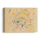 Ohne Titel (Untitled) (1915) - Wassily Kandinsky - Canvas Print