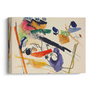Untitled (1913) - Wassily Kandinsky - Canvas Print