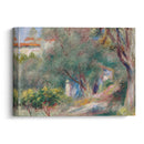 Paysage (circa 1905) - Pierre-Auguste Renoir - Canvas Print
