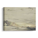 Asparagus (1880) - Édouard Manet - Canvas Print