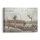 Tetards (Pollards) (1884) - Vincent van Gogh - Canvas Print - UAIO LMT