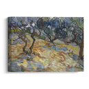 Olive Trees - Vincent van Gogh - Canvas Print - UAIO LMT