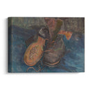 A Pair of Boots (1887) - Vincent van Gogh - Canvas Print