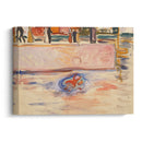 The Drowning Child (1904) - Edvard Munch - Canvas Print