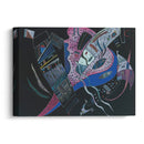 Concentré (1937) - Wassily Kandinsky - Canvas Print