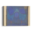 Bäume am Wasser (1933) - Paul Klee - Canvas Print