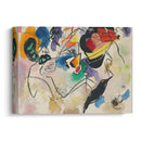 Entwurf zu ‘Komposition VII’ (1913) - Wassily Kandinsky - Canvas Print