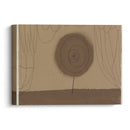 Eine Blume Tritt Auf (A Flower Performs) (1934) - Paul Klee - Canvas Print