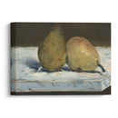 Pears (1880) - Édouard Manet - Canvas Print