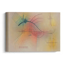 Linie (Line) (1929) - Wassily Kandinsky - Canvas Print