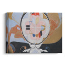 Evolution, No. 13, Group VI (1908) - Hilma af Klint - Canvas Print