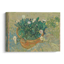 Daisies, Arles (1888) - Vincent van Gogh - Canvas Print