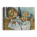 The Basket of Apples (1893) - Paul Cézanne - Canvas Print
