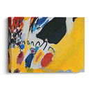 Impression III (concert) (1911) - Wassily Kandinsky - Canvas Print